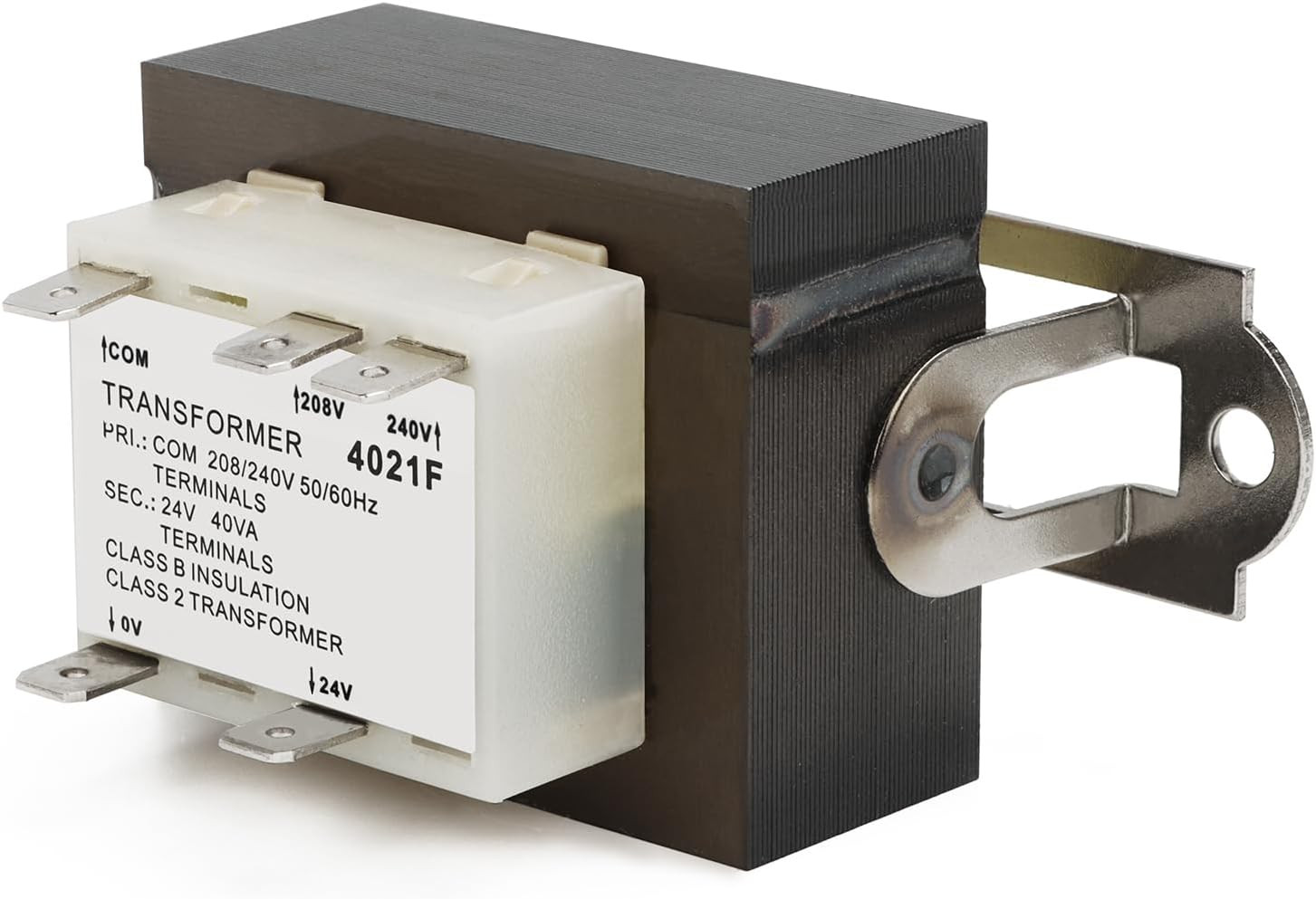 240V to 24V Transformer for Goodman Amana 40VA HVAC Replacement Part