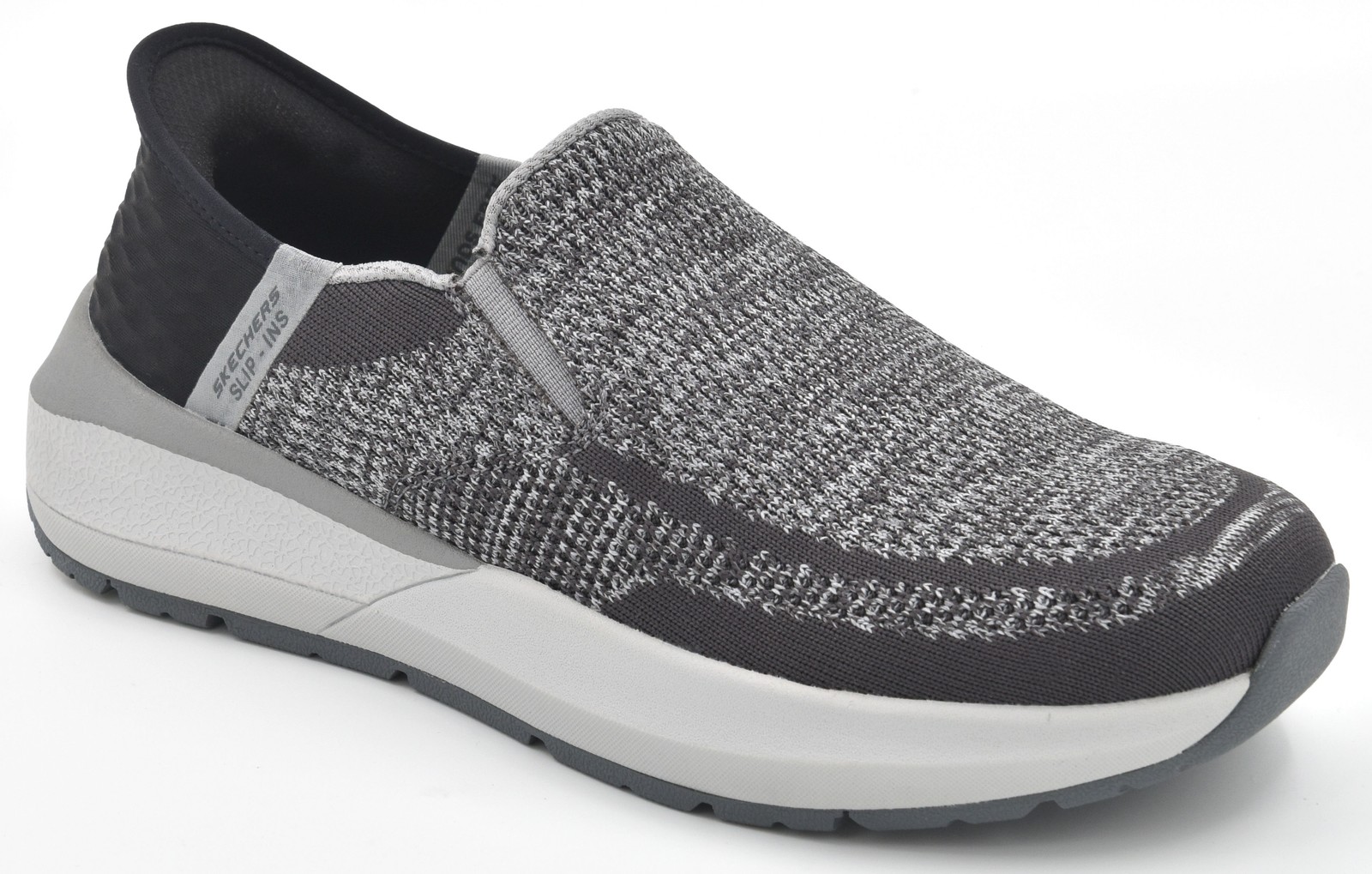 Skechers Men's Neville - Rovelo Slip-In Loafer 210546 CCLG