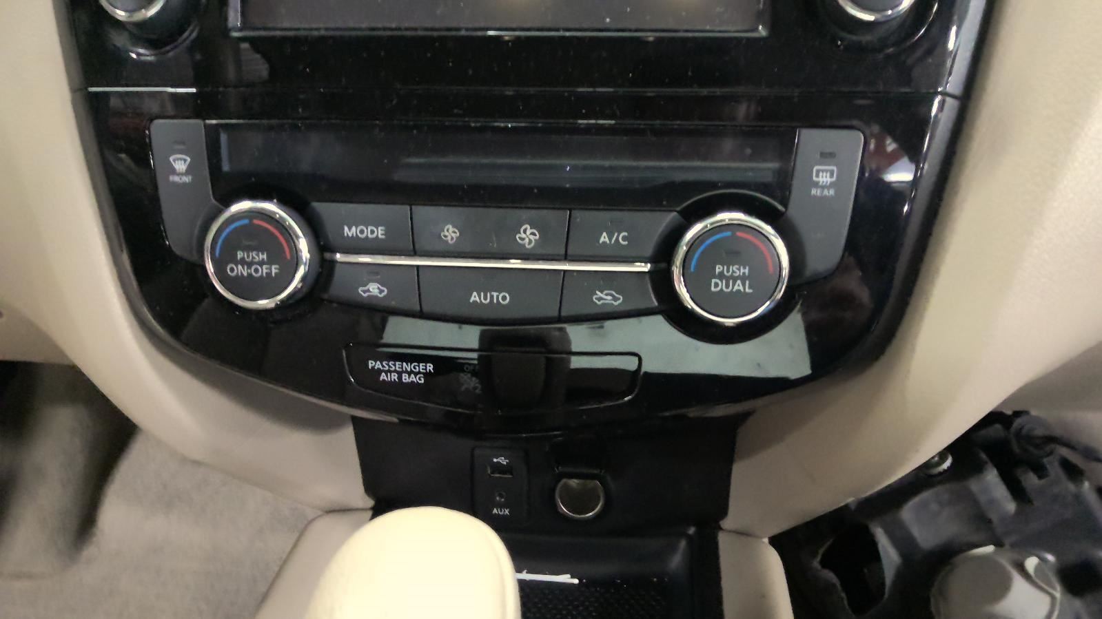 Temperature Control AC VIN J 1st Digit Japan Built Fits 14-16 ROGUE 749304