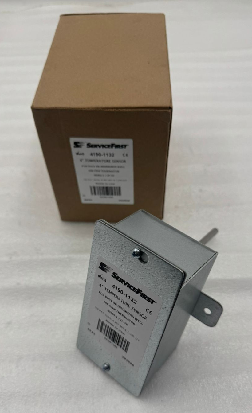 SERVICEFIRST 4190-1132 (4")Temperature Sensor