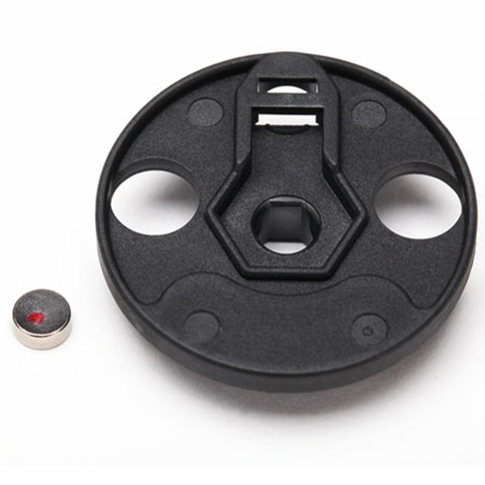 Traxxas 1/10 Spartan SR Boat * Telemetry Trigger Magnet Holder & Magnet * 6534