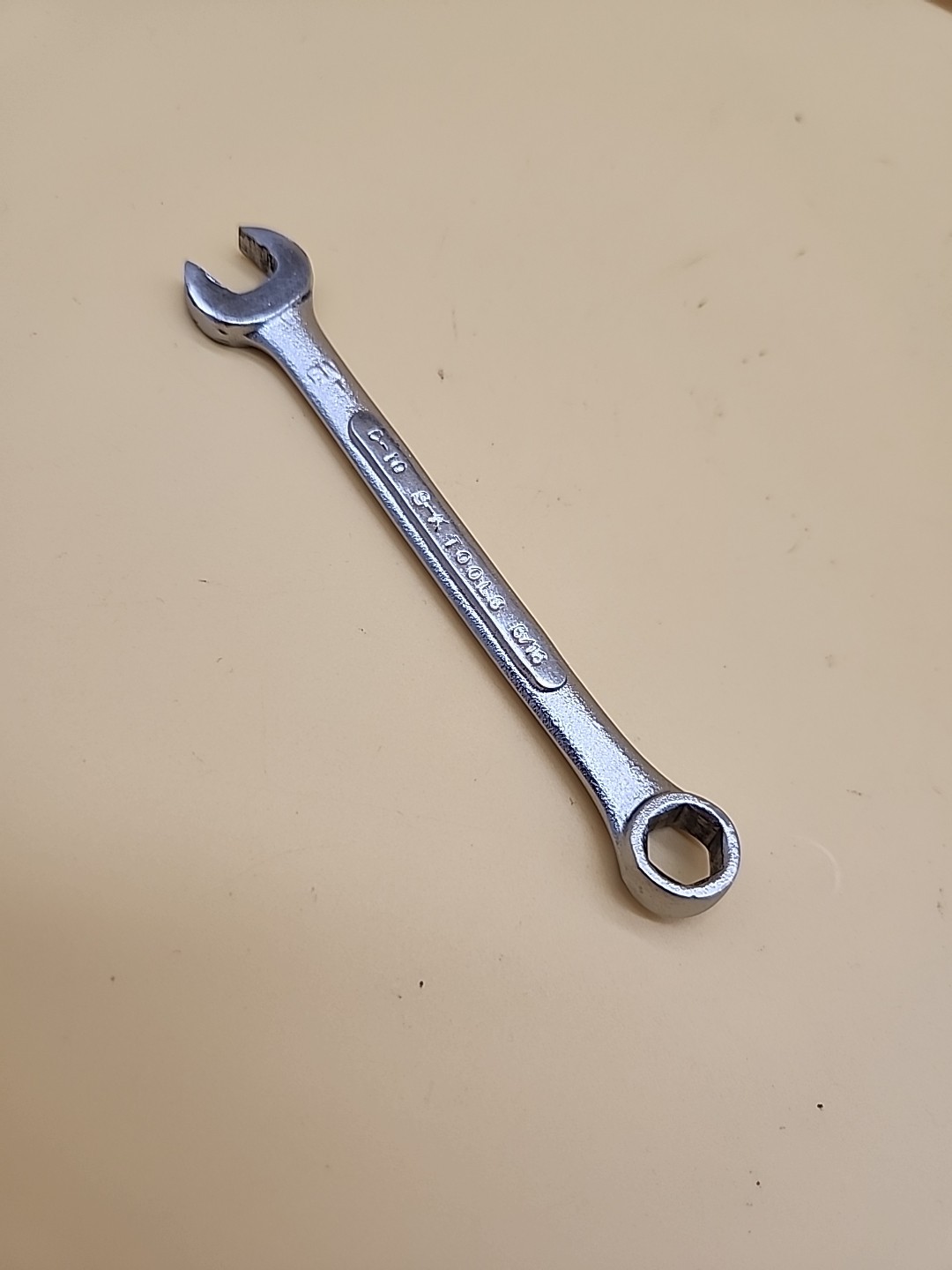 S-K Wayne C-10 Combination Wrench C-10 6pt