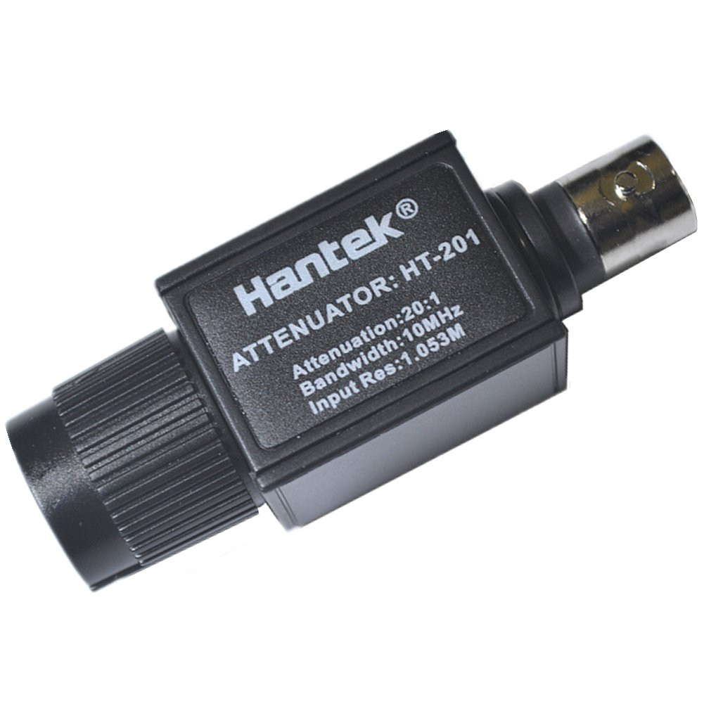 2pcs/lot  HT201 20:1 Passive Attenuator for Pico, 300v Max