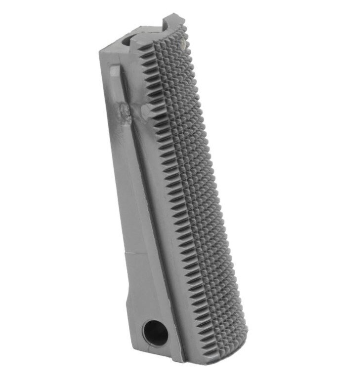 Kimber OEM Mainspring Housing Silver, Full Size Custom & Pro 1000076A