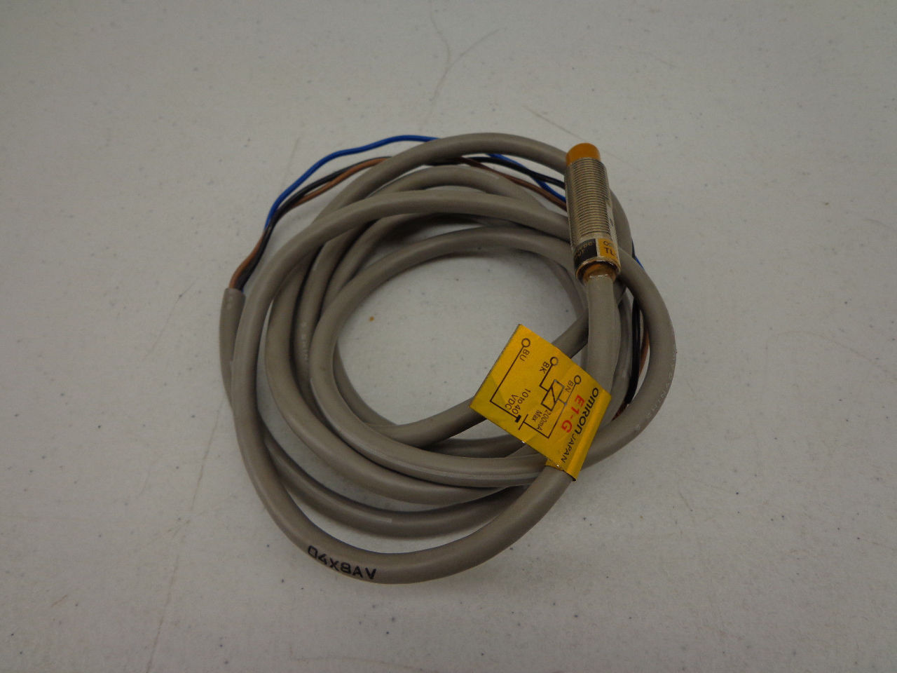 Omron TL-X5ME1-G Proximity Switch New In Box
