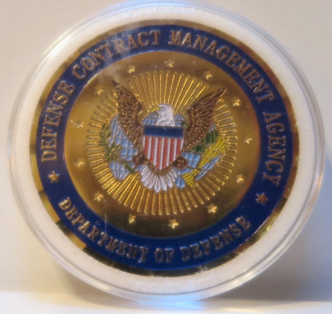 SPACE & MISSILE SYSTEMS DIVISION DIRECTOR COIN DEFENSE CONTRACT MANAGE. AGENCY