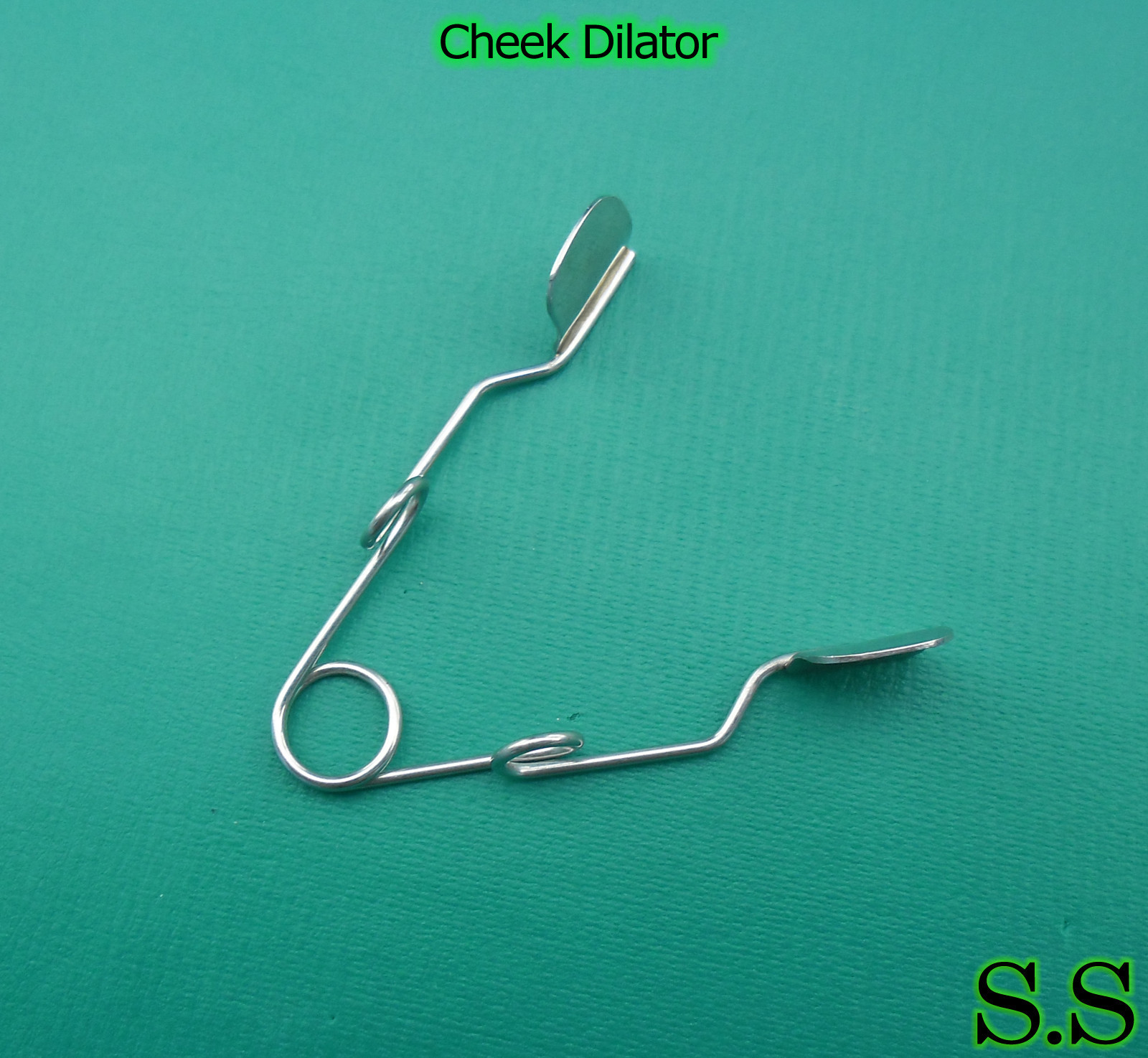 Cheek Dilator Small Veterinary Surgical Instruments