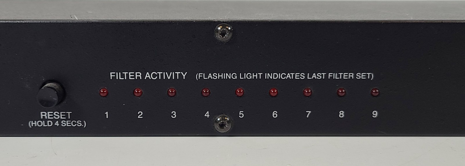 Sabine FBX 900 Feedback Exterminator Rack Mount - NO Power Supply