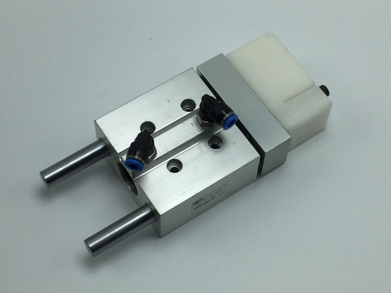 PHD SAL5 20 X 25-AE-M Pneumatic Slide Cylinder, 20mm Piston 25mm Stroke
