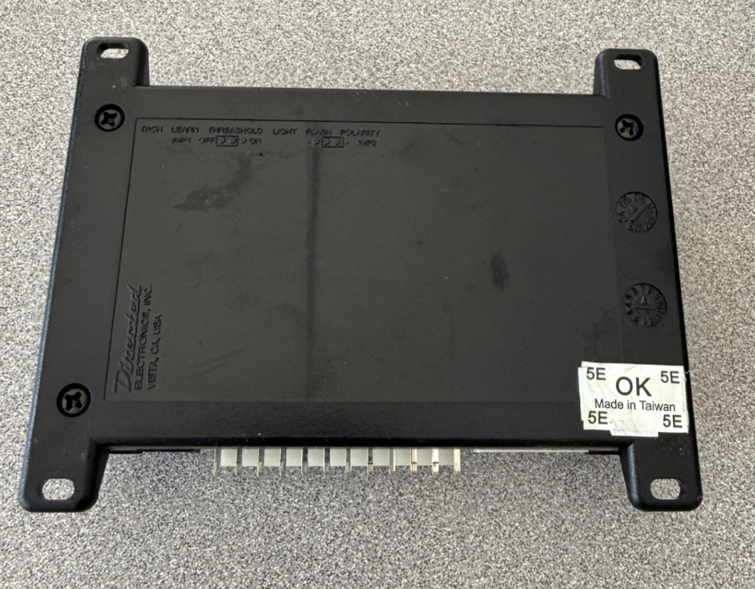 PYTHON REMOTE STARTER 881XP "REPLACEMENT RECEIVER MODULE ONLY " USED OEM