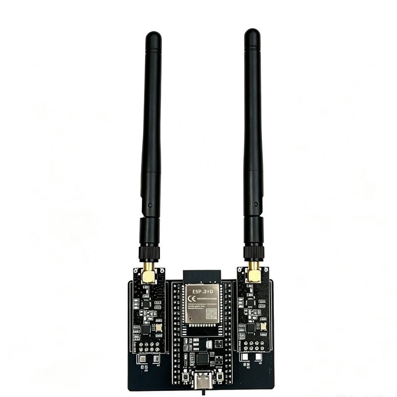 ESP32 DevKitC NRF24L01 PA LNA 2.4GHz Wireless Module Bluetooth Development Board