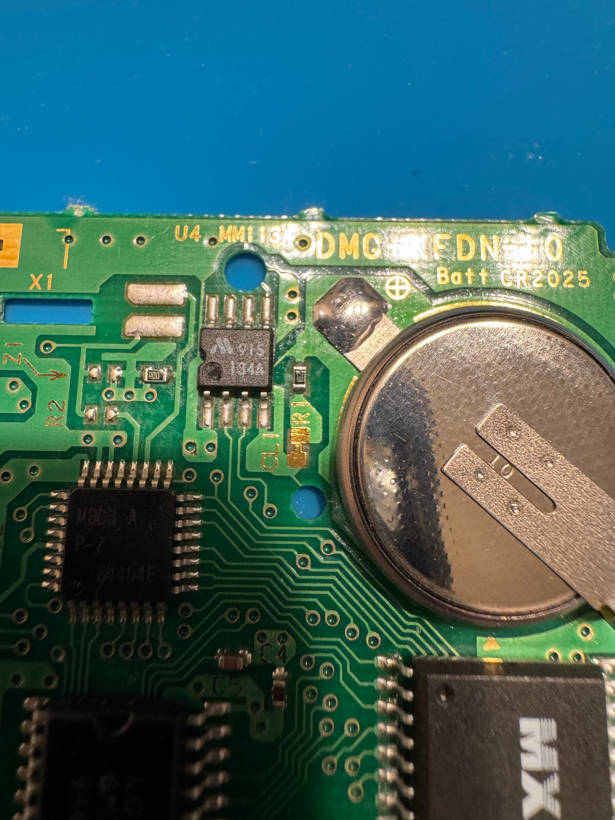 Pokemon Battery Replacement/Save Data/Repair Service