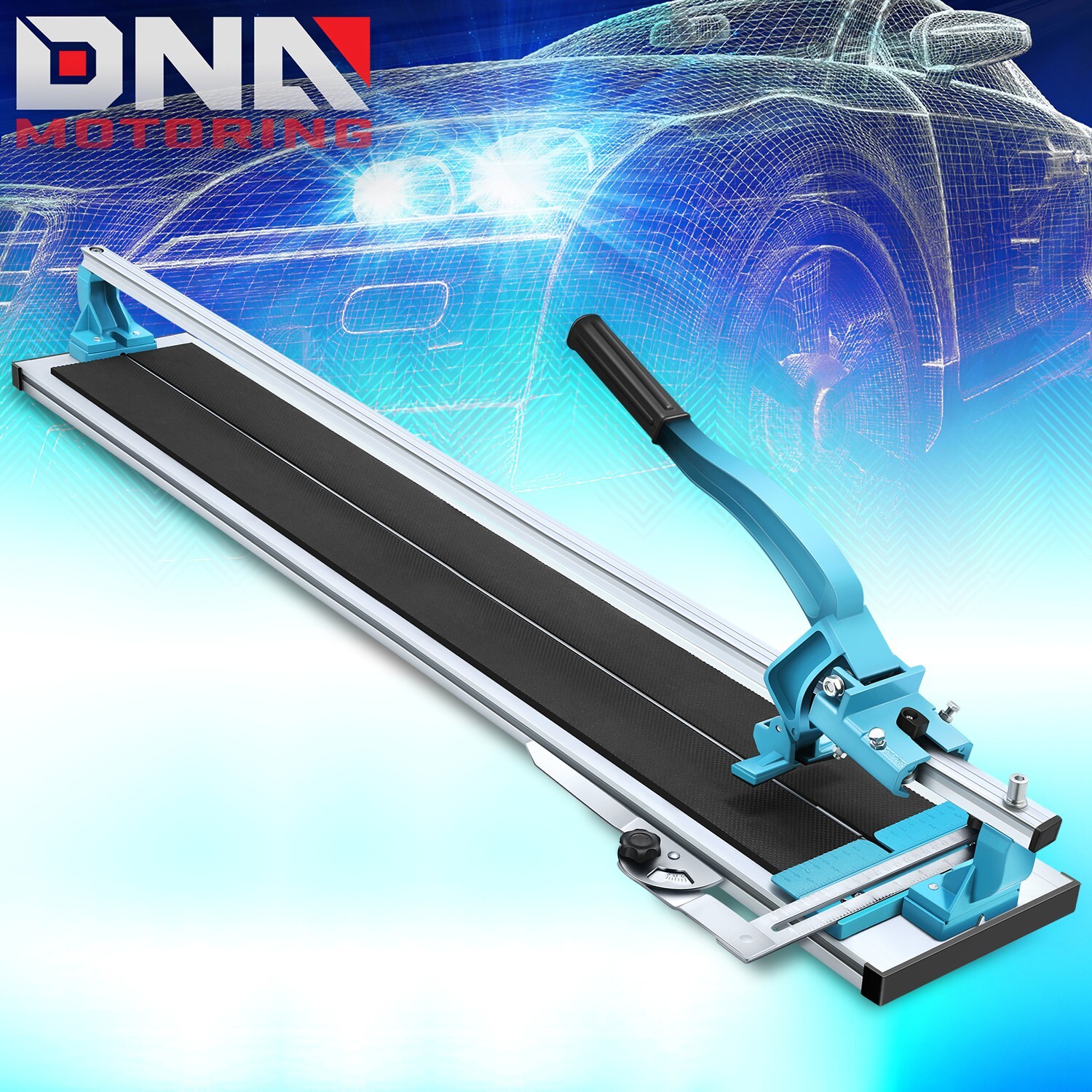 40 Inch Manual Tile Cutter Tungsten Carbide Porcelain Ceramic Cutting Machine