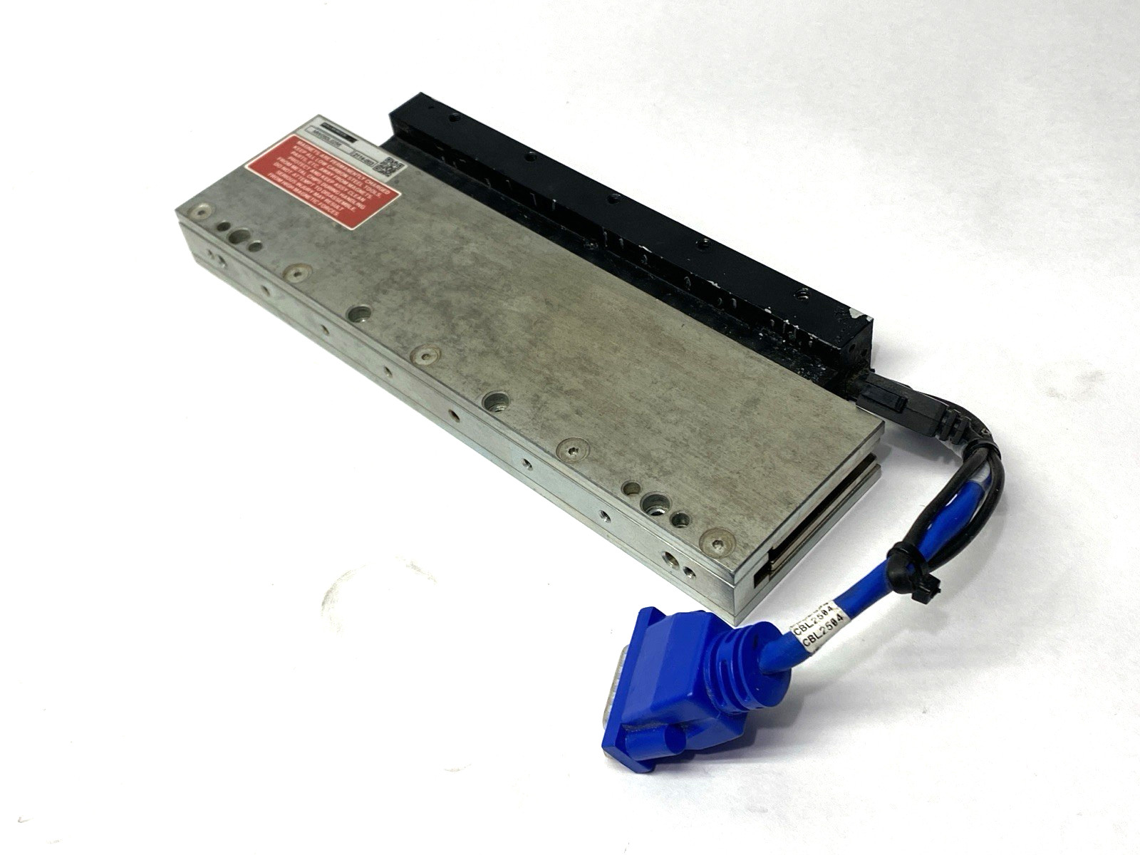 Kollmorgen MW050L0256 Electromechanical Linear Actuator
