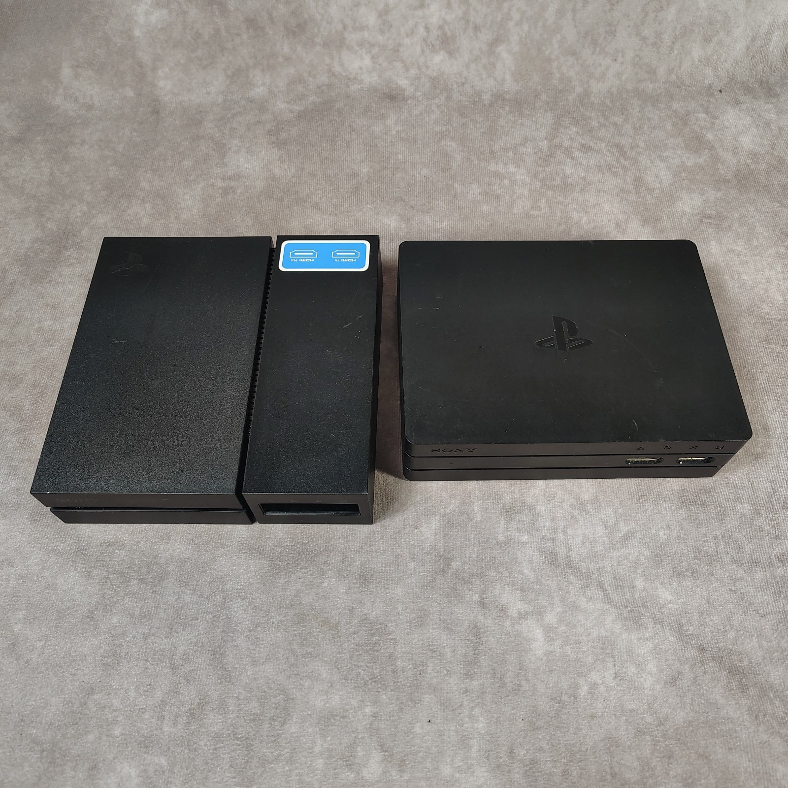 PS4 PSVR Processor Units