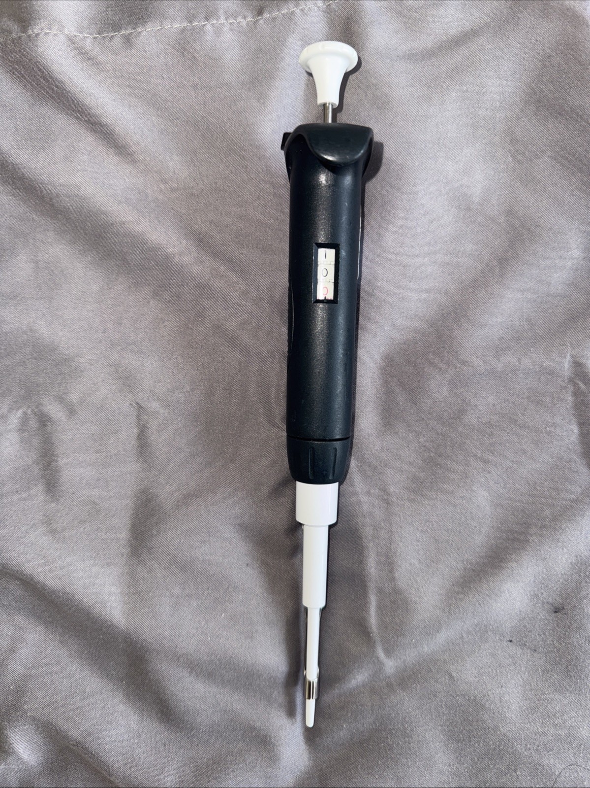 RAININ Single Channel Pipette 0.5-10ul SL10