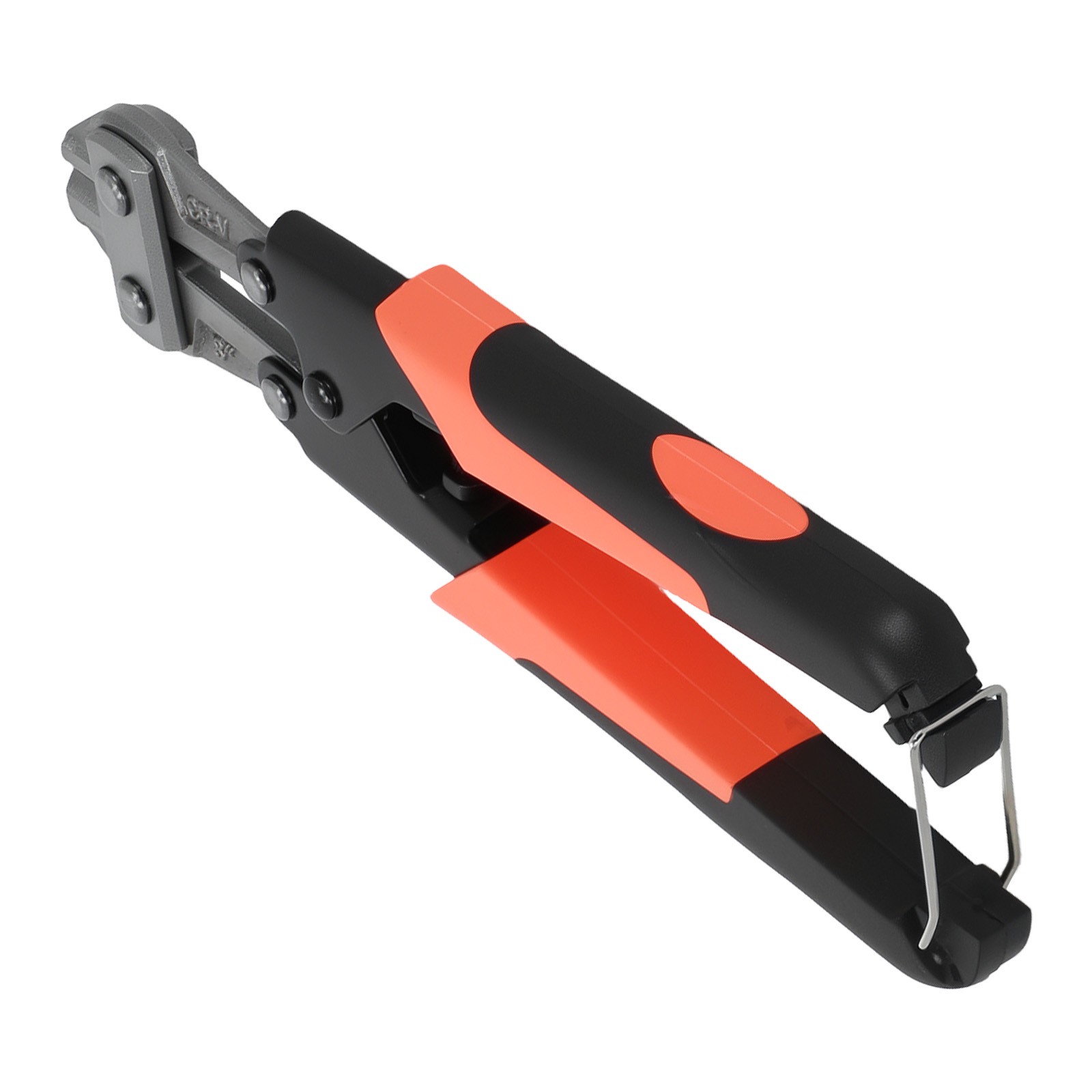 8in Heavy Duty Bolt Pliers CR-V Steel Wire Cable handling Tool Ergonomic