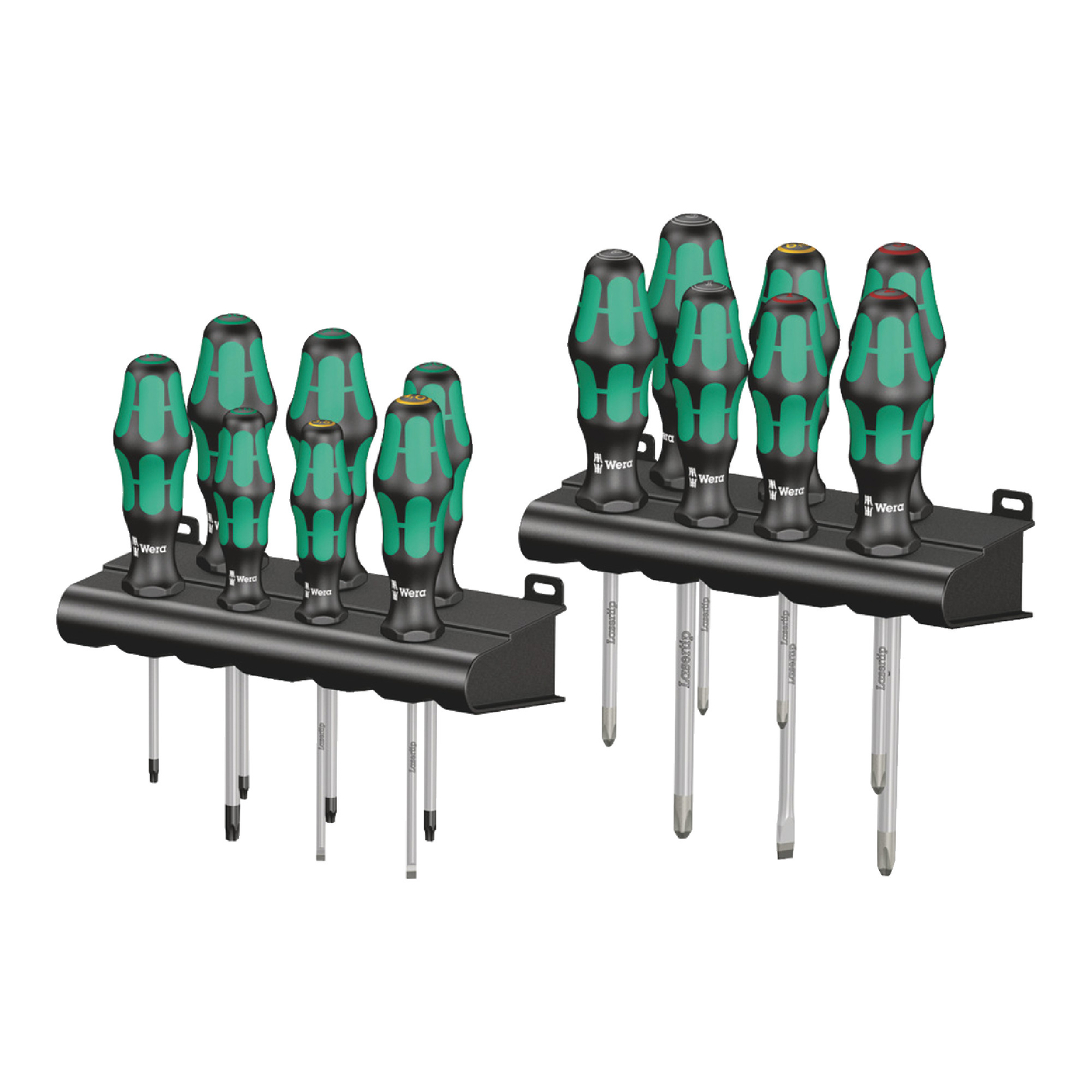 Wera Kraftform 05105630001 BIG PACK 300 14 Piece Screwdriver Set