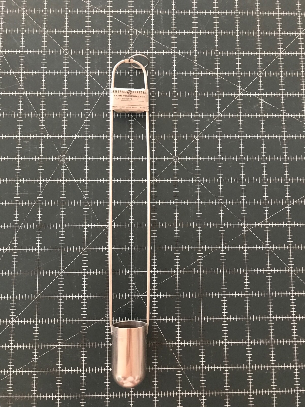 Zahn Viscosimeter 9109697G2
