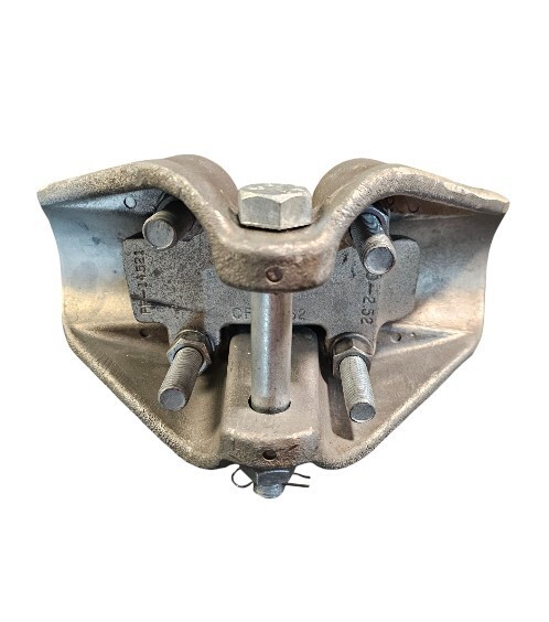 Anderson CFS-252-43 Suspension Clamp Socket Clamping Range 2.14-2.52 PP-14521