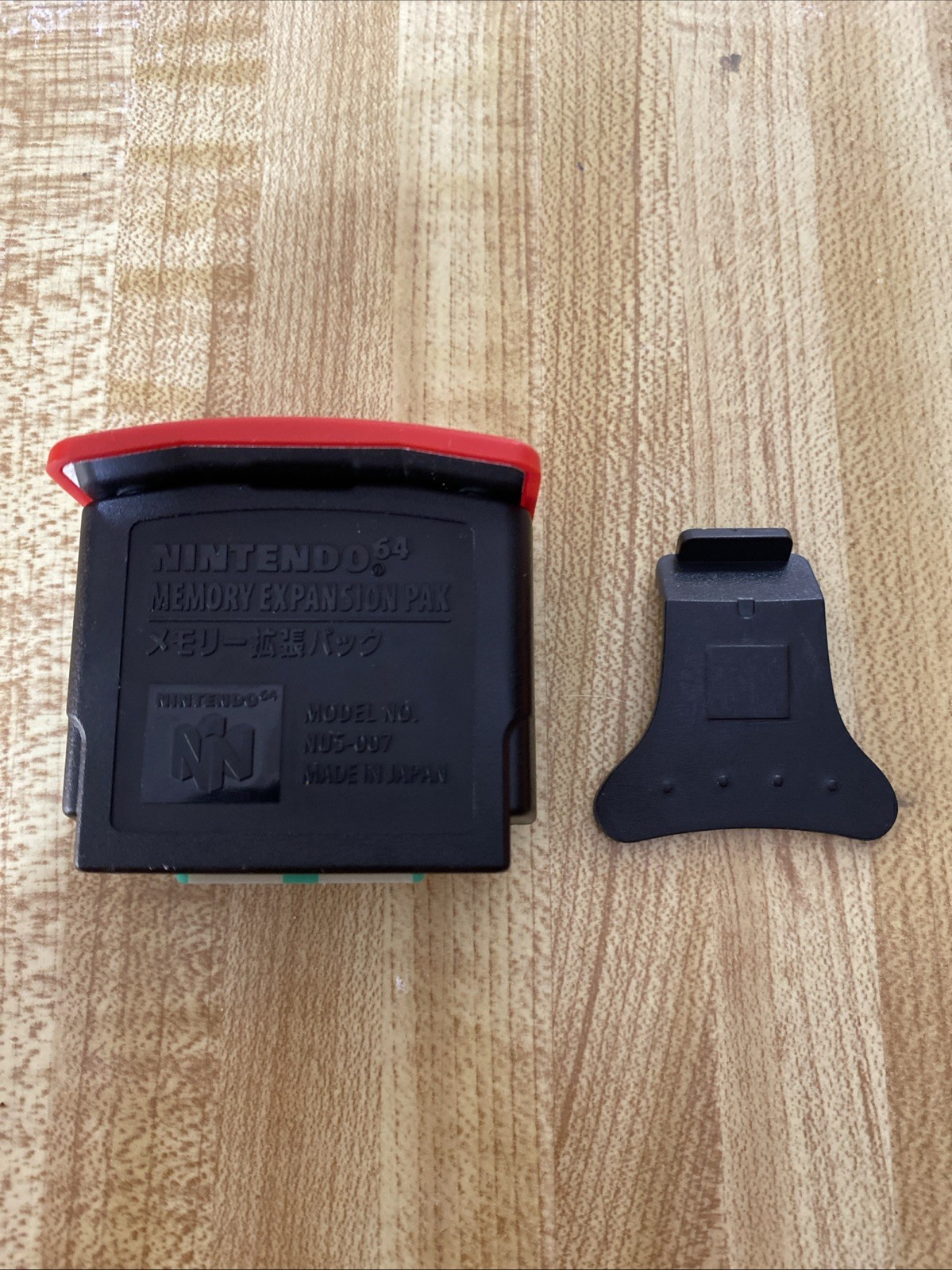 Nintendo 64 Expansion Pak NUS-007 Tested Authentic OEM N64 Memory Pack W Remover