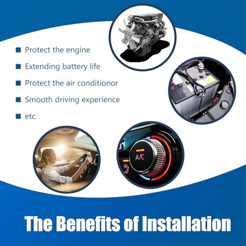 Auto Start Stop Eliminator Compatible with Jeep Wrangler JL JLU Gladiator 2018