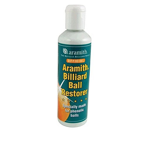 Aramith Pool Ball Cleaner and Towel Kit