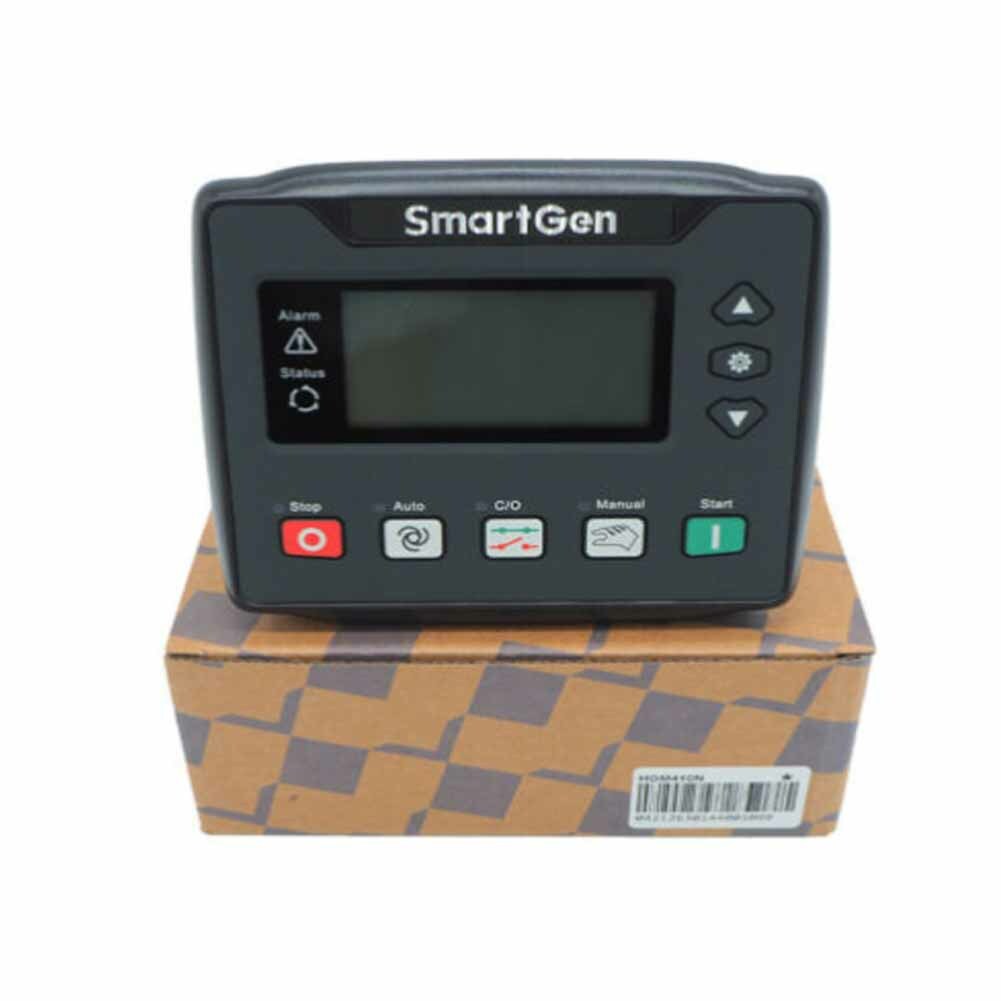 New Smartgen Genset Controller HGM410N Generator Controller Free Shipping#