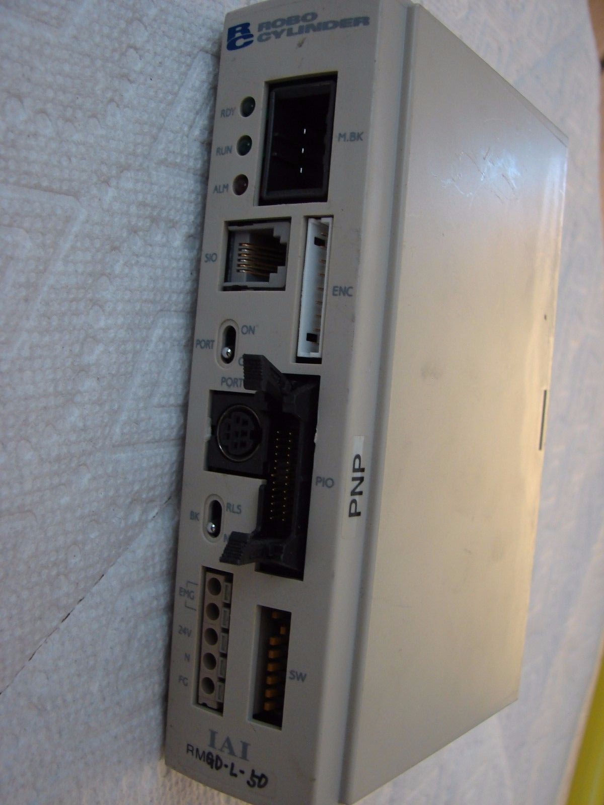 IAI Corporation RCA-S-RMGD Robo Cylinder RMC-D-L-50