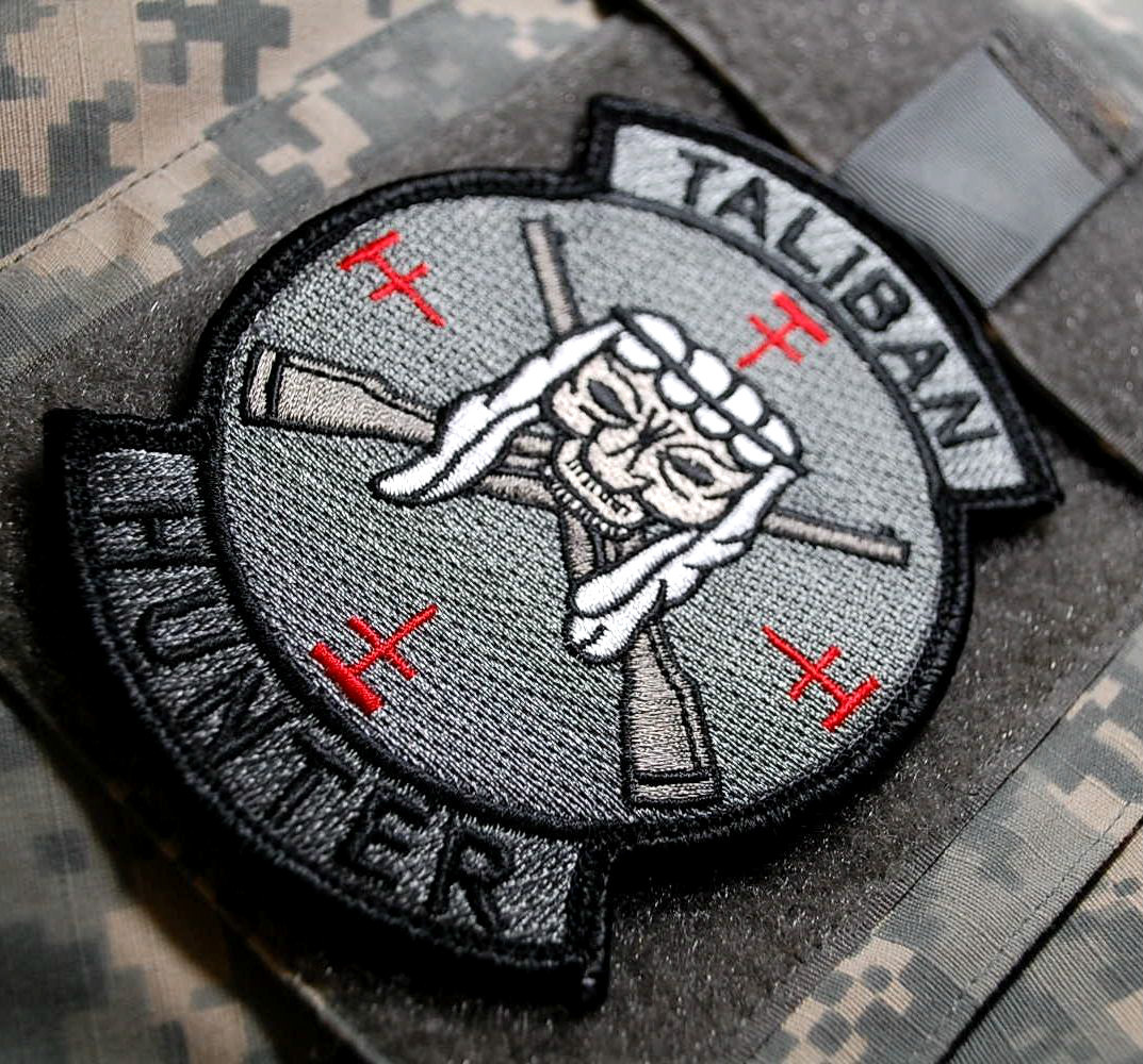 KANDAHAR WHACKER© SEAL ODA SAS JTF2 KSK SPECIAL WARFARE SSI: Talizombie Hunter