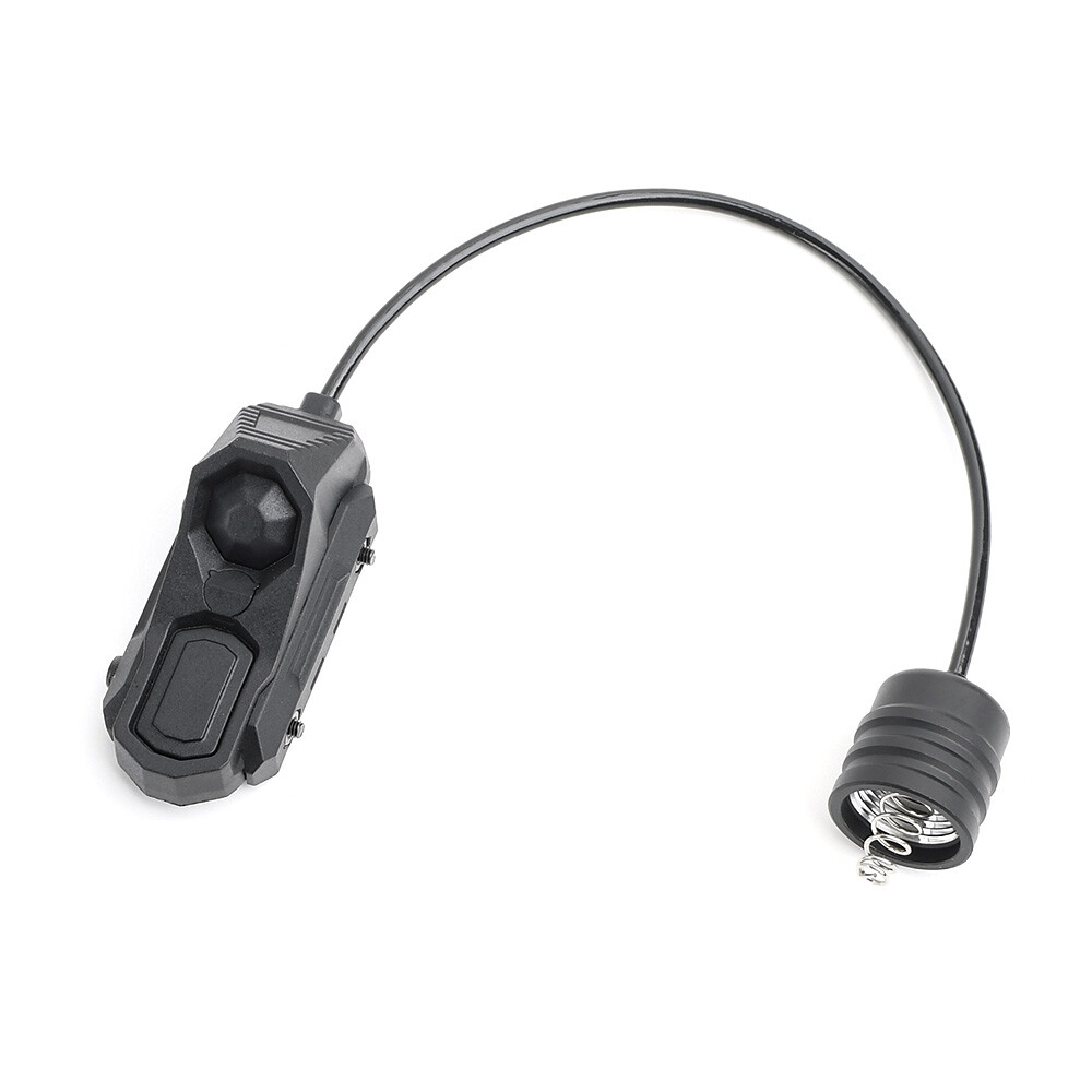 WADSN Tactical M300 M600 Dual Function Tape Switch PLHv2 Scout Flashlight