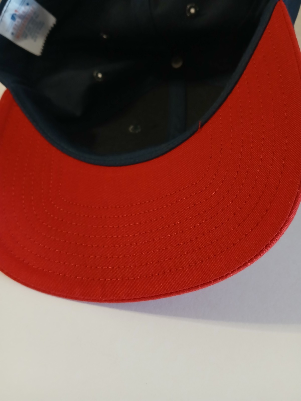 kevin millwood auto Hat Atlanta Braves Mlb Baseball Signature
