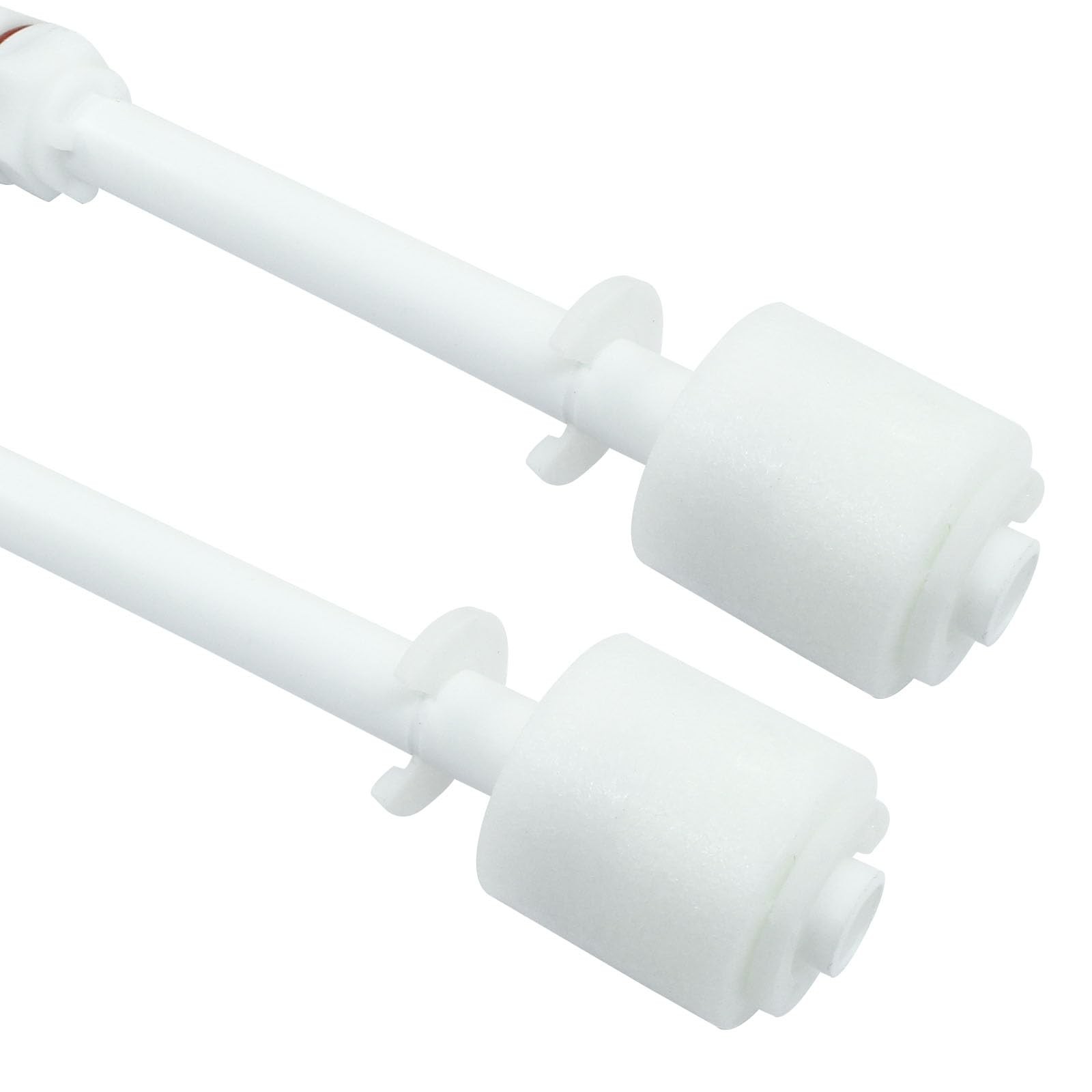 Piutouyar 2 Pack PP Plastic Float Switch, Water Pump Tank Liquid Level...