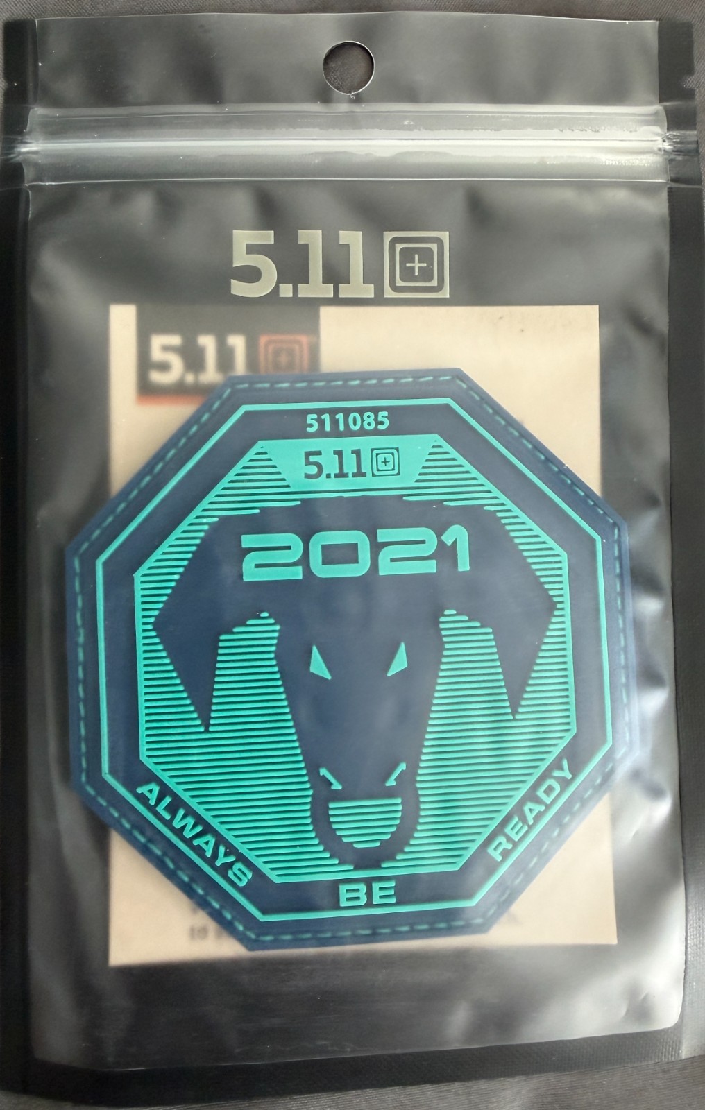 5.11 Tactical POTM 2021