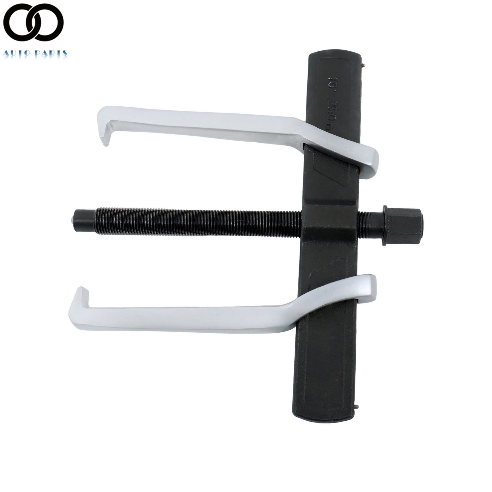 (10 Inches)Bearing Puller 2 Jaw Gear Puller Steering Wheel Puller Removal Tool