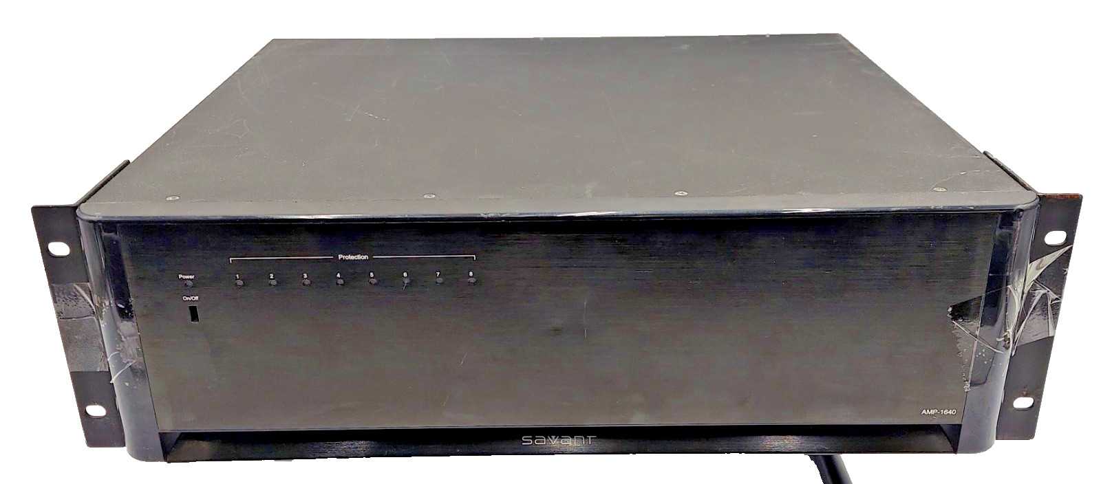 Savant AMP-1640-20 8 Zone/ 16 Channel Whole Home Amplifier