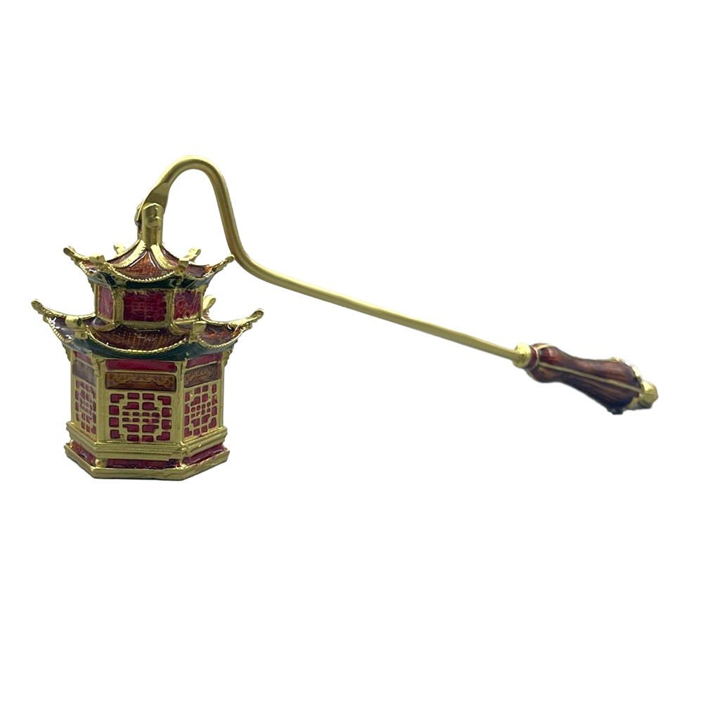 Candle Extinguisher Snuffer for Dinners Weddings Parties Occasions 20*4.7*7.3cm