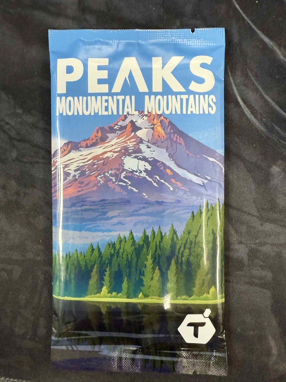 Peaks: Monumental Mountains Promo Pack