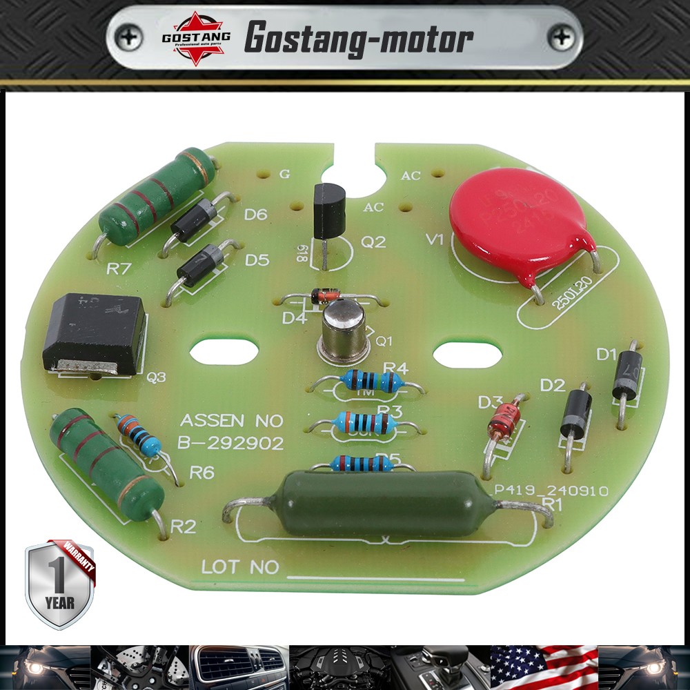 B-292902 AVR Circuit Board Transistor for Kohler PCB Automatic Voltage Regulator