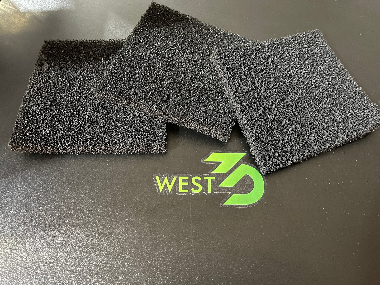 5PCS Fume Extractor Carbon Filter Element 5"x5" (12.8cm�)