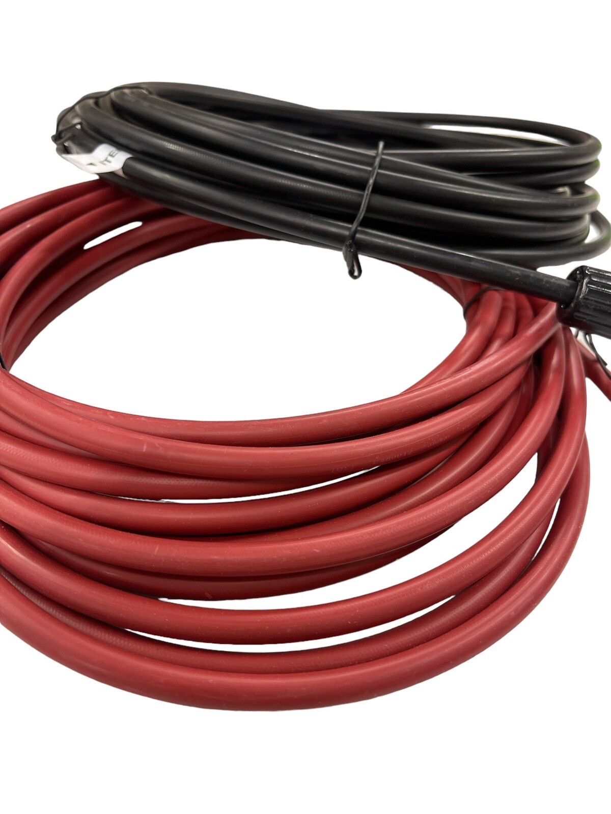 Solar Panel MC4 Negative & Positive Power Cables 25' Cables