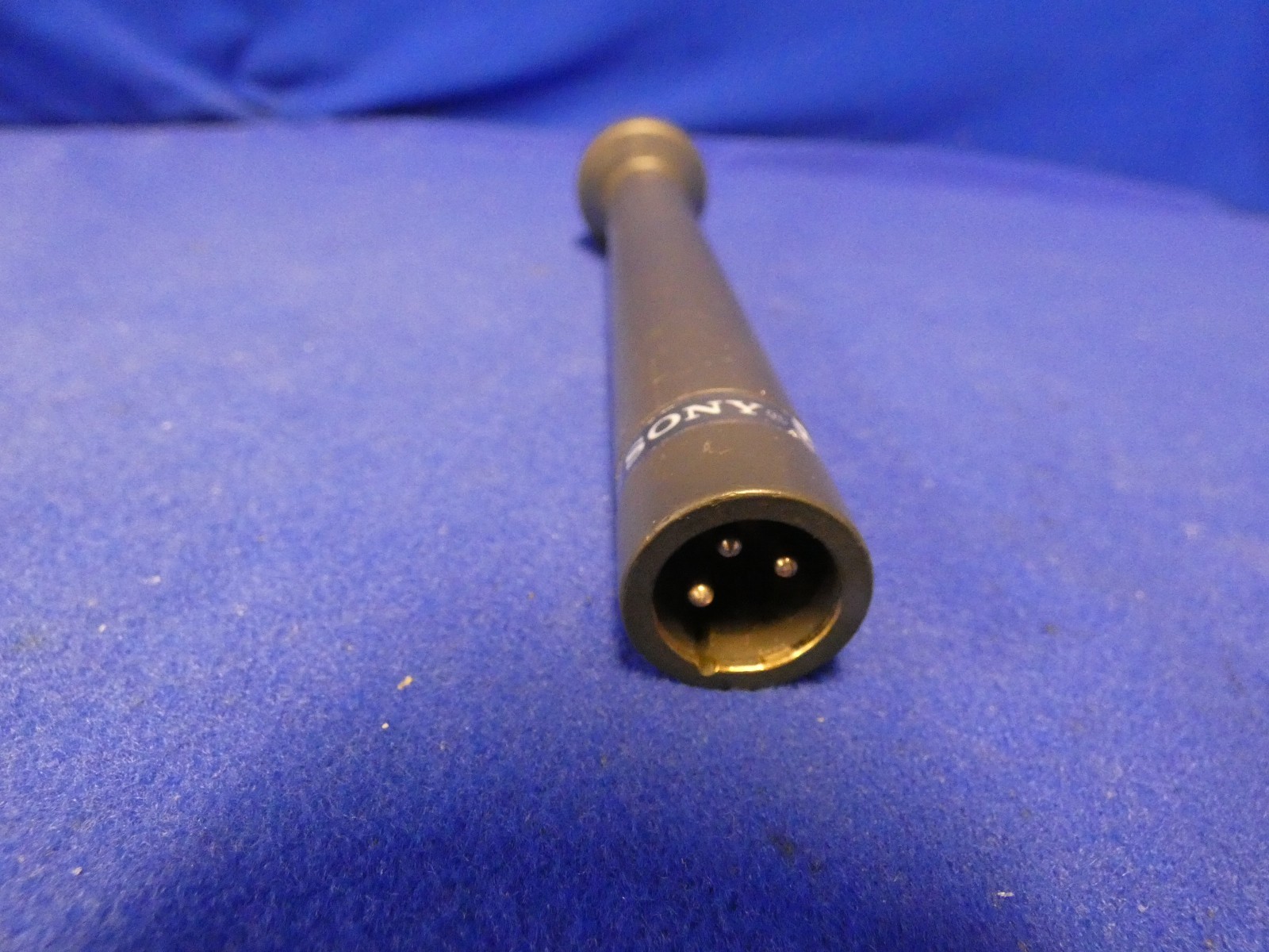 Sony F112 Omni-Directional ENG Handheld Microphone