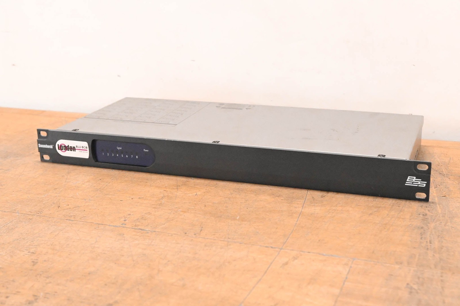 BSS London BLU-BOB2-M Break-Out Box Output Expander (NO POWER SUPPLY) CG01QSH