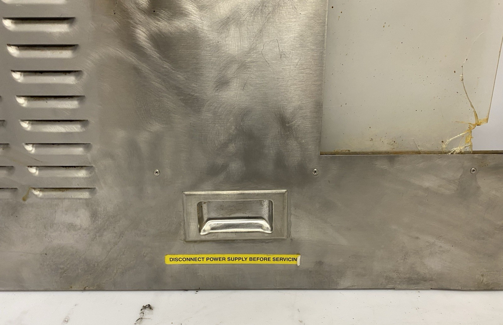 Cleveland STEAMCRAFT Power 10 Side Panel
