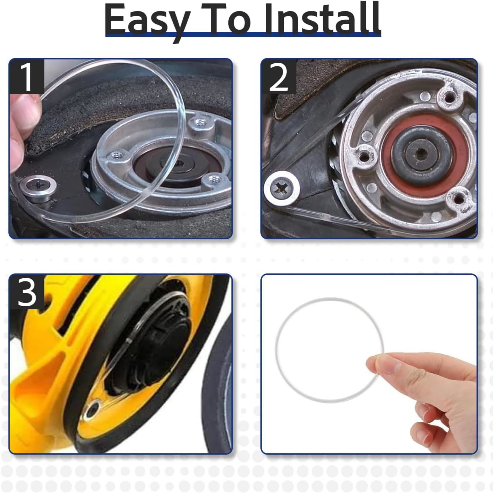 For DeWalt Sander DCW210P1 Belt N430442 2 Pack For DWE6421 And DWE6420 Models