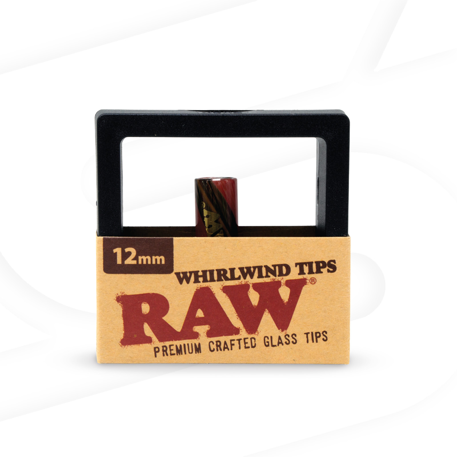 RAW Whirlwind Tips | 1 Unit | 12mm