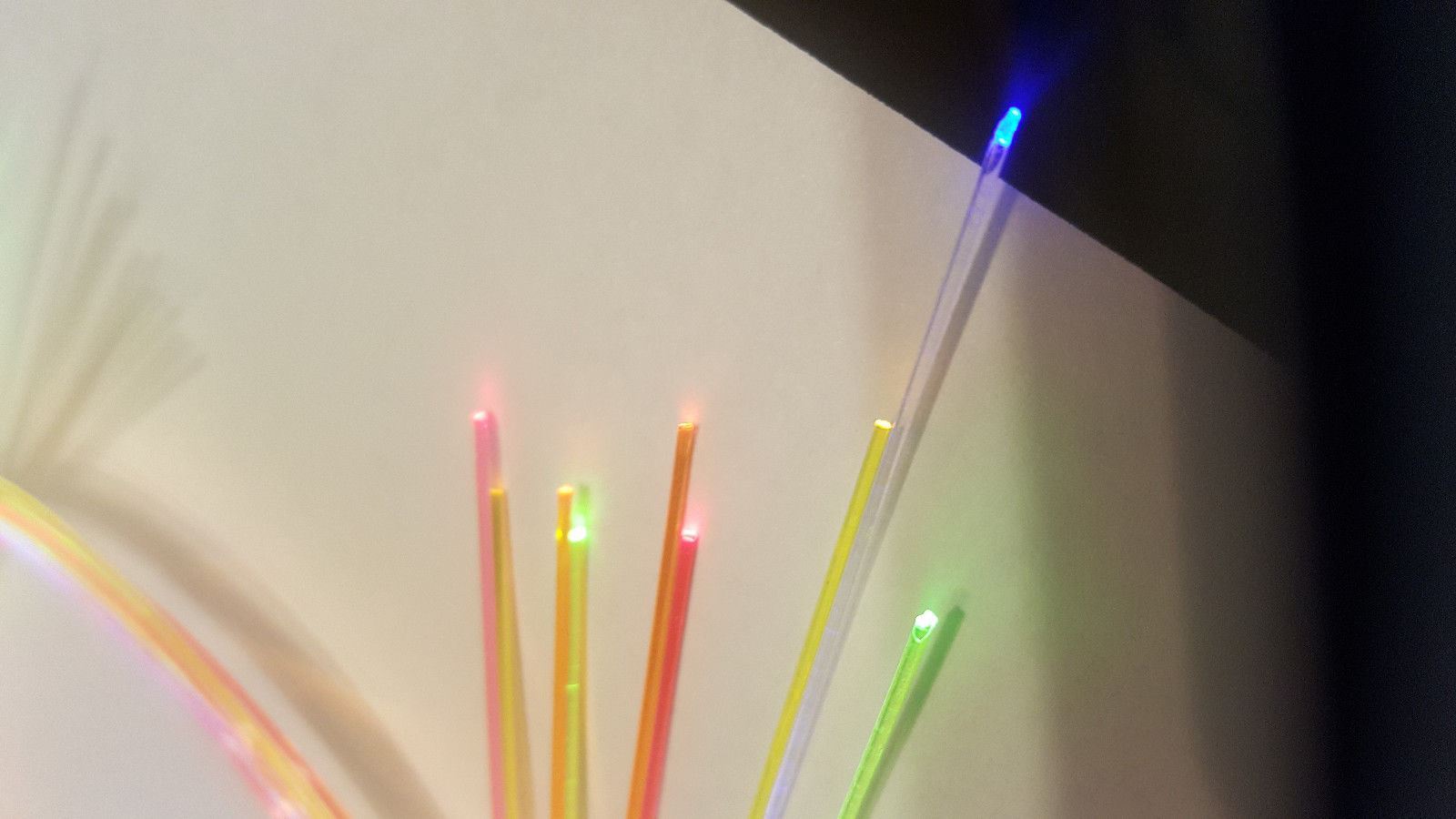 .75mm/.029" Ultra Neon Flex Replacement green 36"