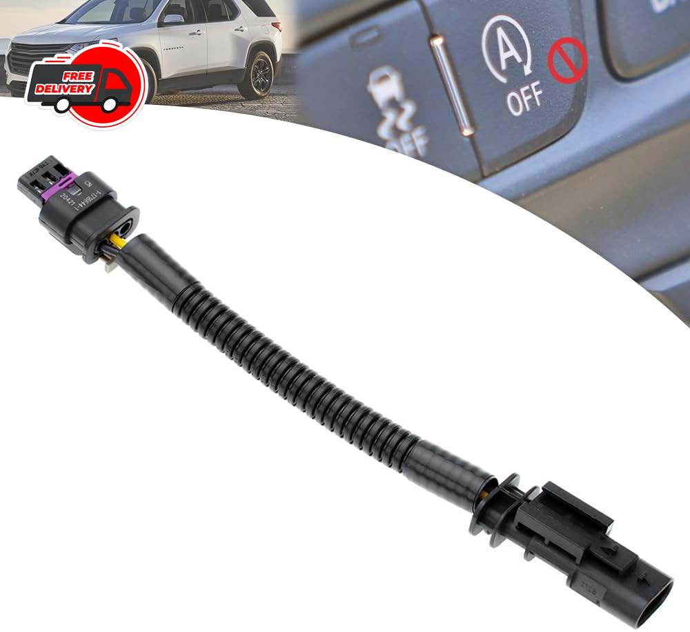 Auto Start Stop Eliminator for 2019-2024 Chevy & GMC Vehicles