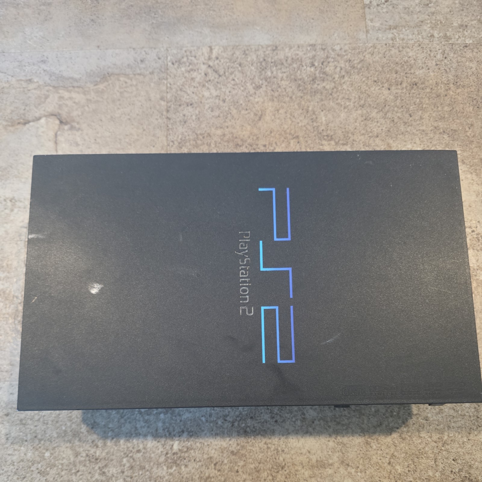 Sony PlayStation PS2 Fat Console Bundle With 12 Games TESTED WORKING