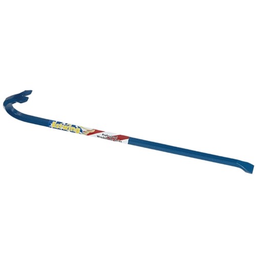 EstWing EWB-18 18in Gooseneck Wrecking Bar Pry Bar Made in USA